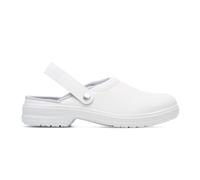 Exena Safeway Hi-Tech 00A701 OB E A FO SRC Sabot Blanc A0121V002 Homme Chaussures de sécurité Blanc, Blanc, 37 EU