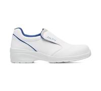 Exena Safeway Ladies First Emma S2 SRC Slipper WHT A0408V001 Donna Scarpe Antinfortunistiche Bianco-40