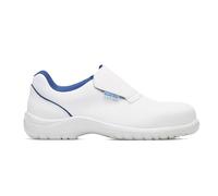 Exena Spring Giada_20 S2 SRC Slip-on Bianco A0418V001 Unisex Scarpe Antinfortunistiche Bianco-41