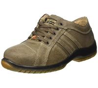 Exena X-Light Croûte de cuir huilée effet vieilli S3 SRC, Metal Free Ermes S3 SRC 37