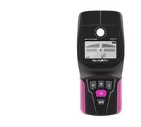 EXENXA Scanner mural numérique portable professionnel multifonctionnel Détecteur de métaux en PVC pour tuyaux d'eau en PVC Détecteur de métaux