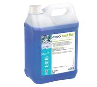 Exeol sept First - Détergent désinfectant au PH neutre