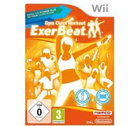 Bandai Jeu console Exerbeat Wii