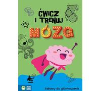 Exercer et entraîner le cerveau Jeux parlants Tomasz Kopka (Buch auf Polnisch)