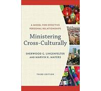 Exercer un ministère interculturel