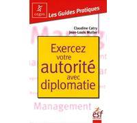 Exercez votre autorité avec diplomatie: La pratique de l'affirmation de soi dans les situations tendues