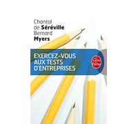 Exercez-vous aux tests d'entreprises