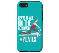 Exercice à Faible Impact Laissez Tout sur Le Reformer Pilates Coque pour iPhone SE (2020) / 7/8