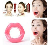 Exercice Amincissant En Caoutchouc De Silicone Pour Le Visage, Entraîneur De Muscles, Lèvres, Bouche, Anti-Rides, Raffermissement Du Visage, Massage Amincissant