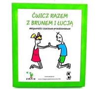 Exercice avec Brun et Lucia. Activités sensorielles