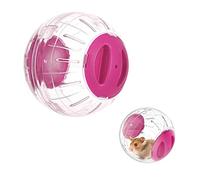 Exercice de Hamster Jouet pour Petits Animaux Courir Activité Claire Encourage Un sûr Divertissement interactif Les Hamsters et propriétaires Abri temporaire Le Nettoyage