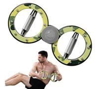 Exercice De L'-bras - Trainer ARM Réglable, Outil À Main Portable | Dispositif De Préhension Du Renforcement Musculaire, Développeur Compact -bras Pour La Pratique De La Bilan De Boxe De Box