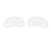 Exercice de Piano pour les Doigts, Outil de Force Portable de 9 Cm | Matériau TPR durable, améliore la flexibilité de la main, améliore l\'indépendance des doigts, idéal pour la pratique