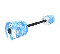 Exercice de poids d'eau - aquatiques pour l'entraînement de la natation | Halneaux en mousse légers pour récupération post-partum aqua yoga physiothérapie et équipement d'aérobic d'eau, 75x15cm