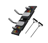 Exercice de table push up, push up aboard home gym - Push Up at Home Gym,Pushup multifonction professionnel manipuler l'équipement d'exercice musculaire de la poitrine fitness sol