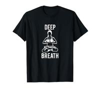 Exercice de Yoga Professeur de Yoga T-Shirt Graphique avec Valeur