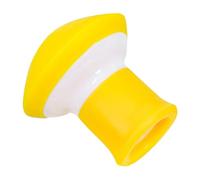 Exercice Facial,Gym Faciale Entraîneur Mâchoire - Appareil Respiratoire Adulte Adolescent Silicone Maison Voyage Dorm