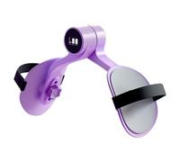 Exercice Hanches - Tonifiant Bassin et Cuisses,Équipement Portable pour Fitness Maison Hommes Femmes Rééducation Postnatale