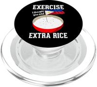 Exercice Je Croyais Que Tu Avais Dit Extra Rice Philippines PopSockets PopGrip pour MagSafe