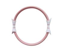 EXERCICE PILATES RING - 14,96 pouces de résistance, cercle à double prise, anneau de fitness, cercle d'entraînement tonifiant yoga | Texture anti-slip double face pour tonifier les cos