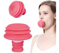 Exercice pour le visage, Muscle Muscle Toning Face Yoga pour la peau serrer le réducteur Double menton Device de respiration pour les femmes soulevant la peau et le ton