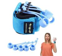 Exercice pour les doigts | Instructeur d'exercices pour les mains universel pour les exercices avec les doigts - Bandes de musculation multifonctionnelles pour l'extenseur de stret