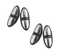 Exercice pour vélo tenant la tablette de fréquence cardiaque 5 x 4 cm en acier inoxydable pour vélo adapté pour la maison conçu pour une utilisation durable avec une bonne durabilité et cohérence (2)