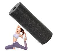 Exercice Rouleau De Dos De Yoga - Rouleau De Muscle En Mousse, Rouleau Creux Manuel | Rouleau En Mousse Pour Exercice De Dos, Équipement De Remise En Forme Réutilisable Pour Gymnase, Maison, Rouleau D