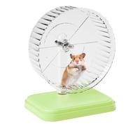 Exercice Spinner - Rotateur silencieux, Fitness pour animaux de compagnie | Une piste non glissée robuste avec un cadre stable pour un mouvement de course sûr, encourage le temps de jeu actif pour les