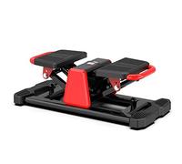 Exercice Step Machine Mini Multifonctionnel Original Stepper Fitness Equipment, Stepper Brûleur de Graisse à Huit Suppor