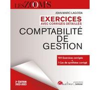 Comptabilité De Gestion - Exercices Avec Corrigés Détaillés