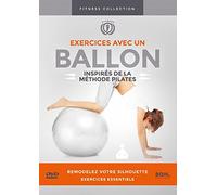 Exercices avec un ballon
