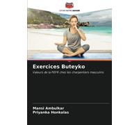 Exercices Buteyko: Valeurs de la PEFR chez les charpentiers masculins