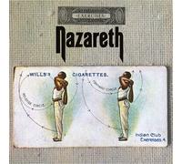 Nazareth – Exercises – CD – BMG