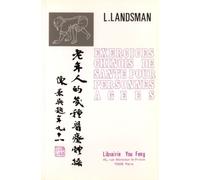 Exercices Chinois De Santé Pour Personnes Âgées