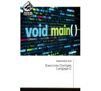 Exercices Corrigés Langage C
