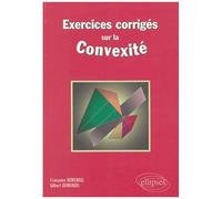 Exercices Corrigés Sur La Convexité