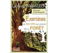 Exercices De Bien-Être Au Coeur De La Forêt