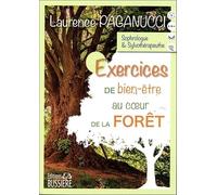 Exercices de bien-être au coeur de la forêt