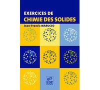 Exercices de chimie des solides