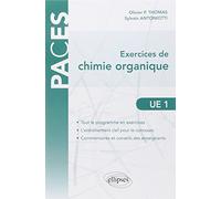 Exercices de chimie organique UE 1