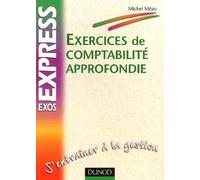 Exercices de comptabilité approfondie