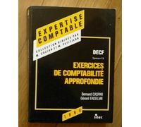 Exercices De Comptabilité Approfondie - Decf
