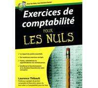Exercices De Comptabilité Pour Les Nuls