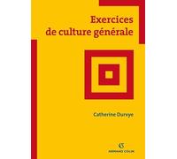 Exercices de culture générale