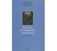 Exercices De Diagnostic Abdominal