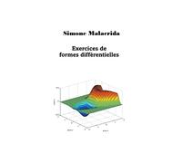 Exercices de formes différentielles