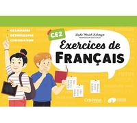 Exercices de français - CE2