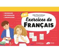 Exercices de français – CM1 – MAM-E