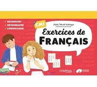 Exercices de français – CM1 – MAM-E
